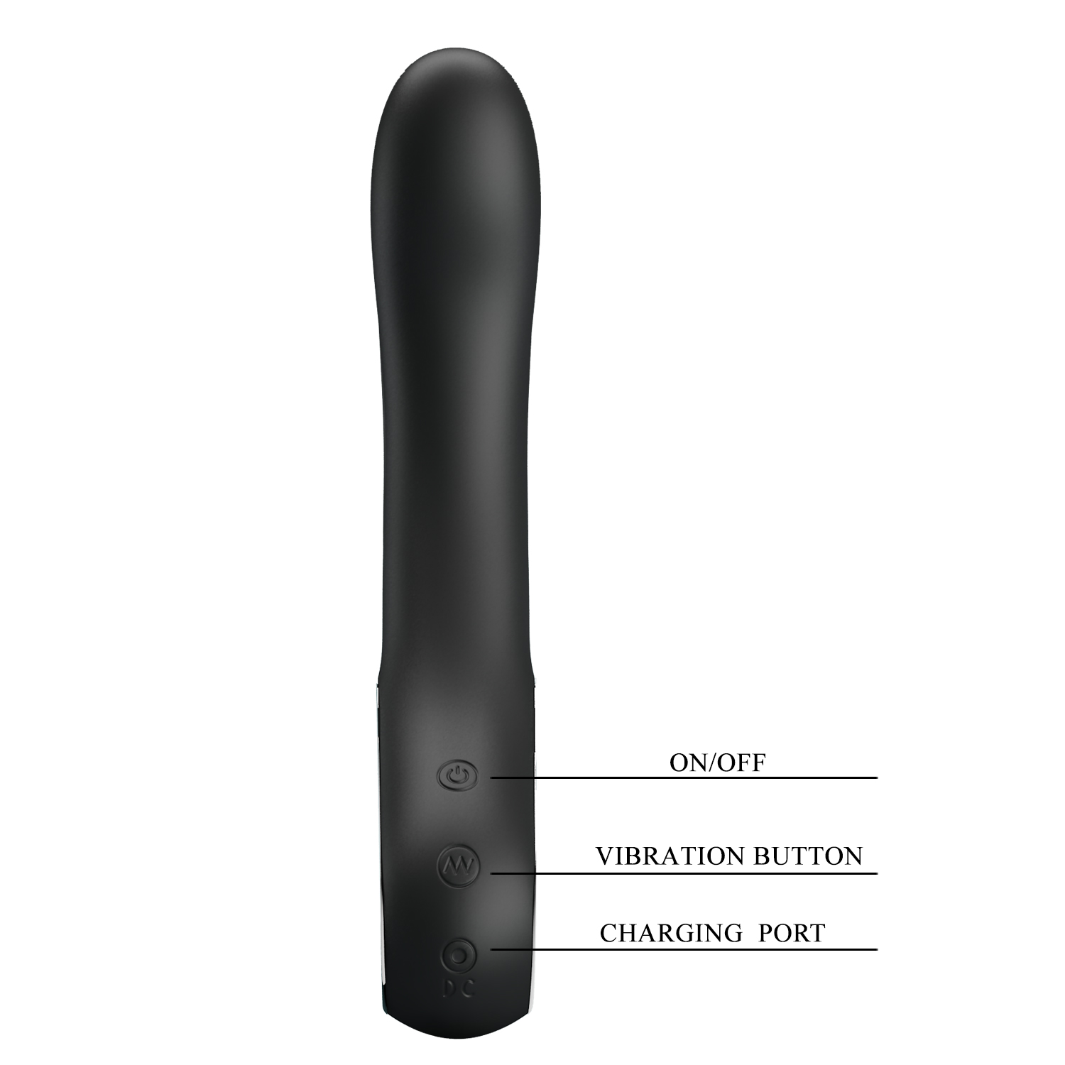 Vibrator za g tacku alston black