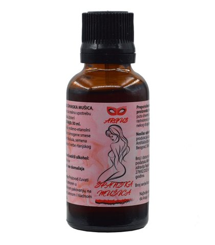 Spanska musica 30ml