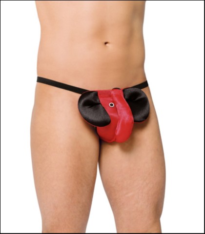 MUSKE TANGE SLONCE CRVENE S/L