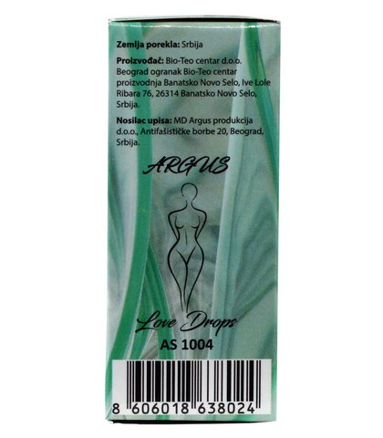 Love drops 10ml za zene i muskarce