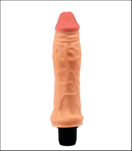 Mekani vibrator 19cm the real deal