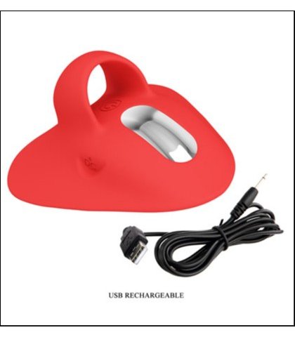 Naprstak za klitoris carnation