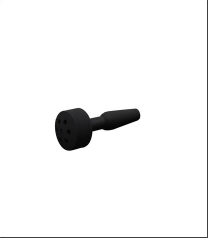 Prskalica za uretru - 5cm - urethral insert sprinkler