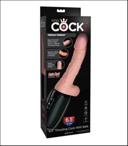 MULTIFUNKCIONALNI REALISTIčNI VIBRATOR