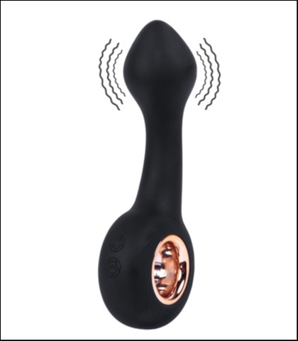 Analni vibrator 14cm