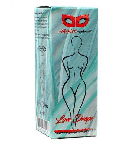 Love drops 30ml za zene i muskarce