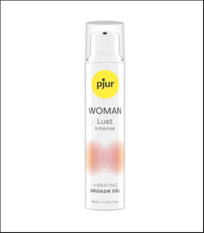 Vibrirajuci gel za orgazam pjur woman lust intense