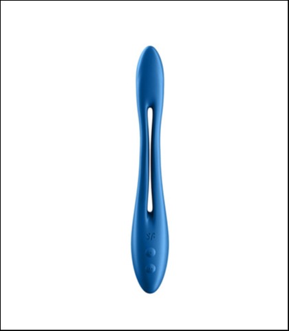 Satisfyer elastic game
