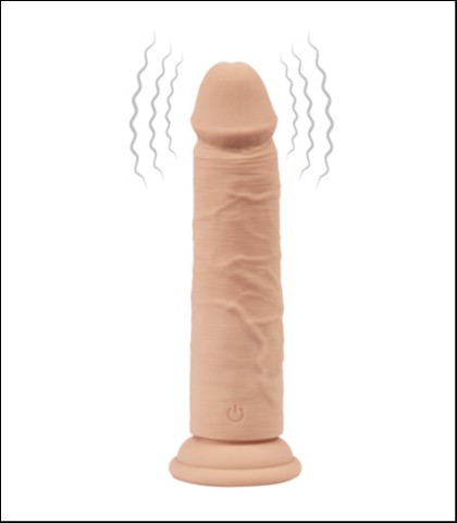 Vibro dildo demeter