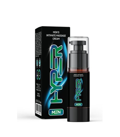 HYPER MEN 30 ML KREMA ZA MUSKARCE