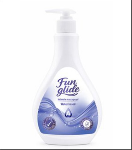 FUN GLIDE ANAL 400ML