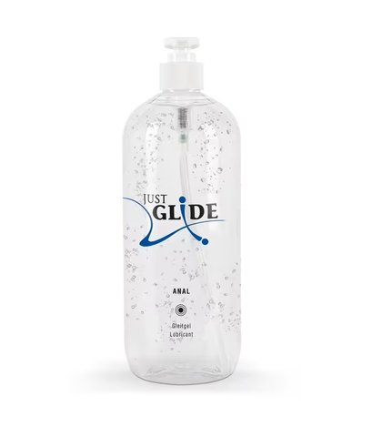 JUST GLIDE ANALNI LUBRIKANT NA BAZI VODE 1000ML
